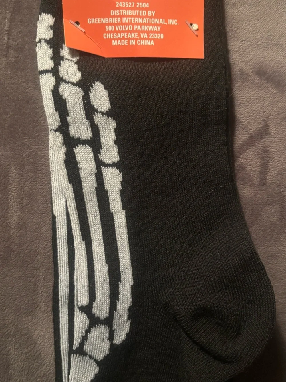 Crew socks variety